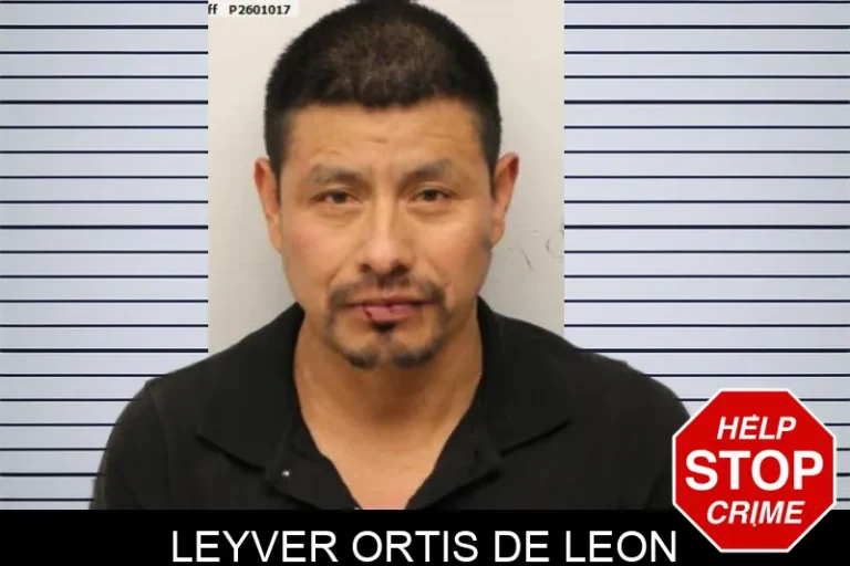 Leyver Ortis De Leon