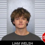 Liam Welsh Mugshots