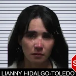Lianny Hidalgo-Toledo Mugshots