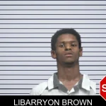 Libarryon Brown Mugshots