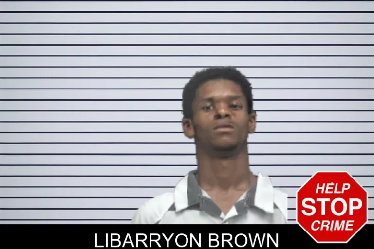 Libarryon Brown