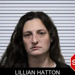 Lillian Hatton Mugshots