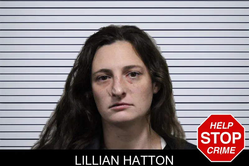 Lillian Hatton Mugshots