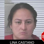 Lina Castano Mugshots