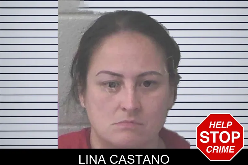 Lina Castano Mugshots