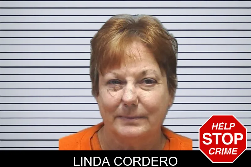 Linda Cordero Mugshots
