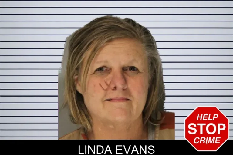 Linda Evans mugshot – Hall County , Georgia Linda Evans