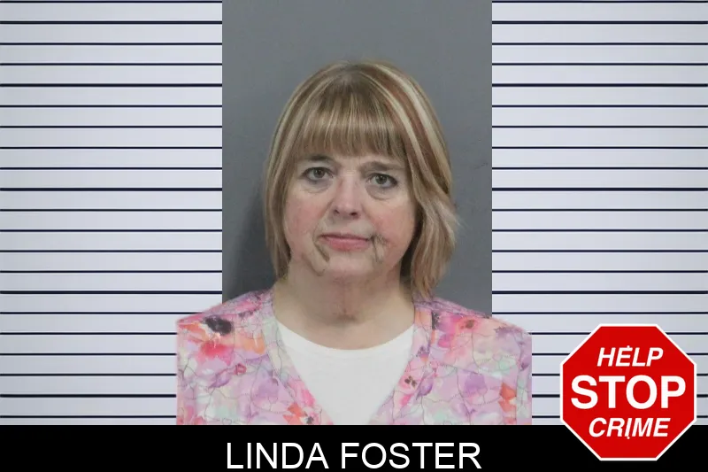 Linda Foster mugshot