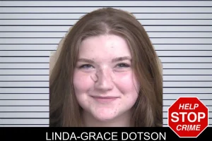 Linda-Grace Dotson mugshot