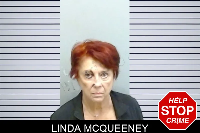 Linda McQueeney mugshot – Fulton County , Georgia Linda McQueeney mugshot