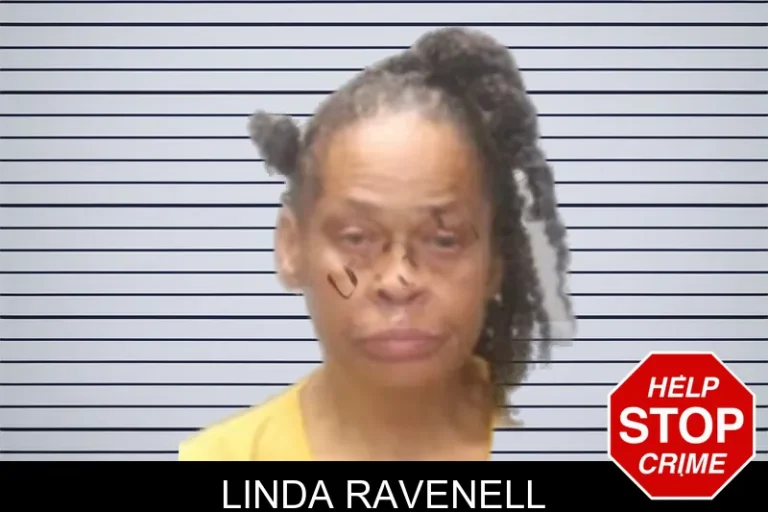 Linda Ravenell mugshot – Muscogee County , Georgia Linda Ravenell