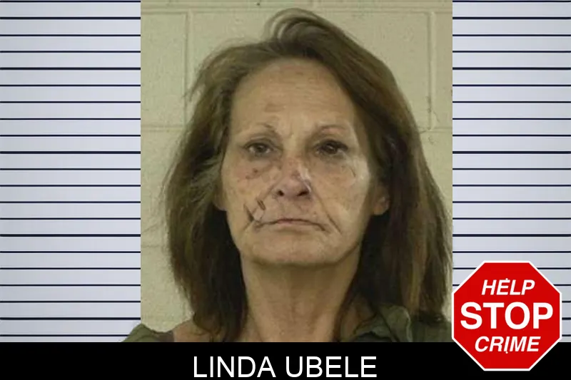 Linda Ubele Mugshots