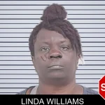 Linda Williams mugshot – Lowndes County , Georgia Linda Williams mugshot