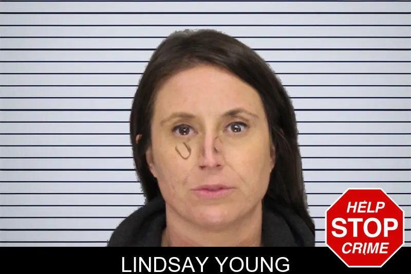 Lindsay Young mugshot