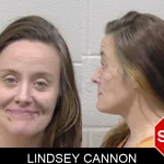 Lindsey Cannon Mugshots