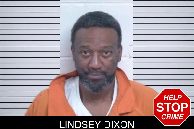 Lindsey Dixon Mugshots