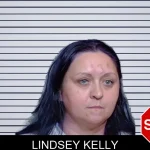 Lindsey Kelly Mugshots