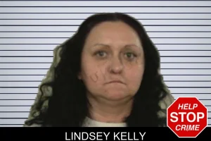 Lindsey Kelly mugshot