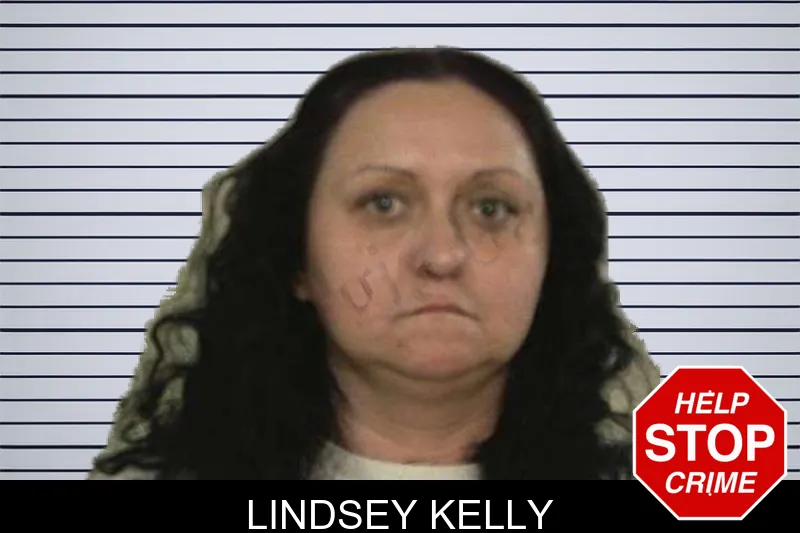 Lindsey Kelly Mugshots