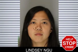 Lindsey Ngu mugshot