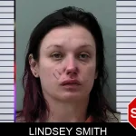 Lindsey Smith Mugshots