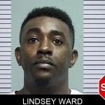 Lindsey Ward Mugshots