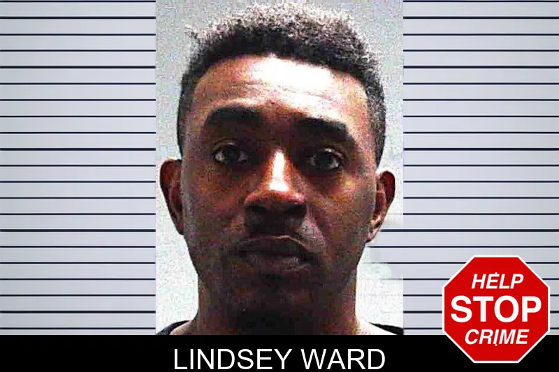 Lindsey Ward Mugshots