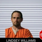Lindsey Williams Mugshots