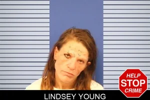 Lindsey Young mugshot