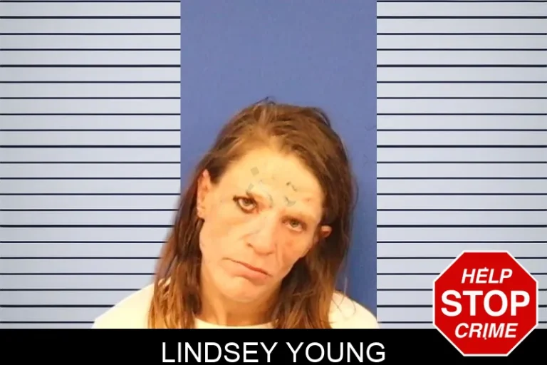 Lindsey Young mugshot – Troup County , Georgia Lindsey Young
