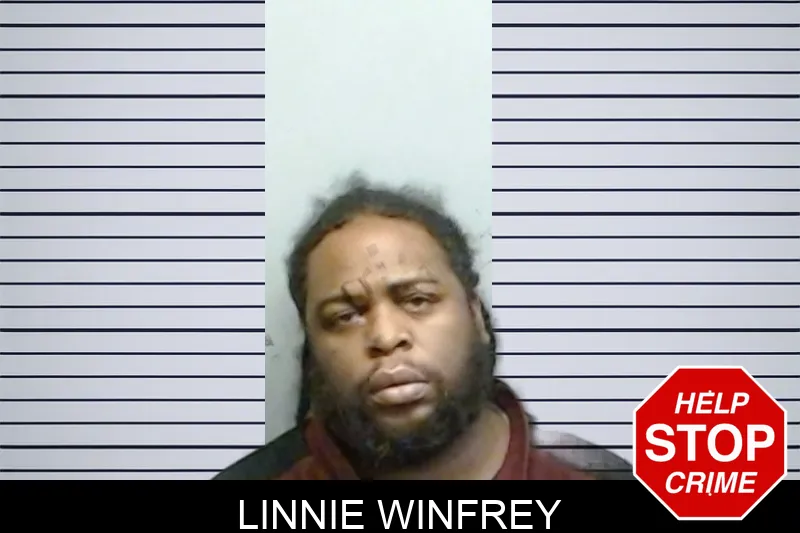 Linnie Winfrey Mugshots