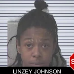 Linzey Johnson Mugshots