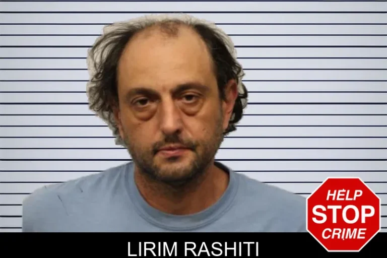 Lirim Rashiti mugshot – Chatham County , Georgia Lirim Rashiti