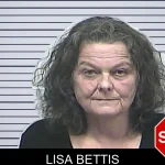 Lisa Bettis mugshot