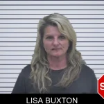 Lisa Buxton Mugshots