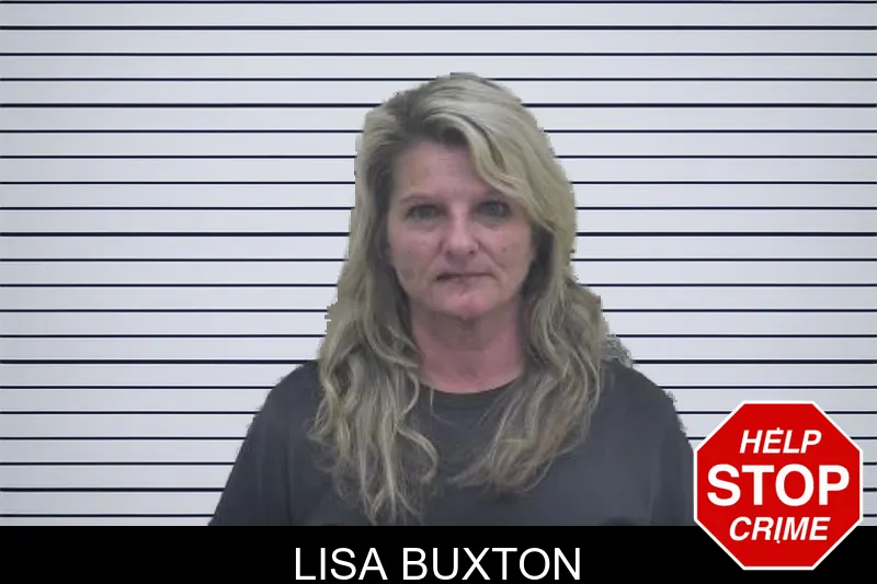 Lisa Buxton Mugshots