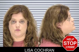 Lisa Cochran mugshot