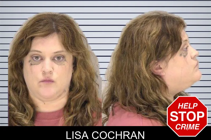 Lisa Cochran mugshot – Richmond County , Georgia Lisa Cochran mugshot