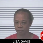 Lisa Davis mugshot