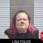 Lisa Folds Mugshots