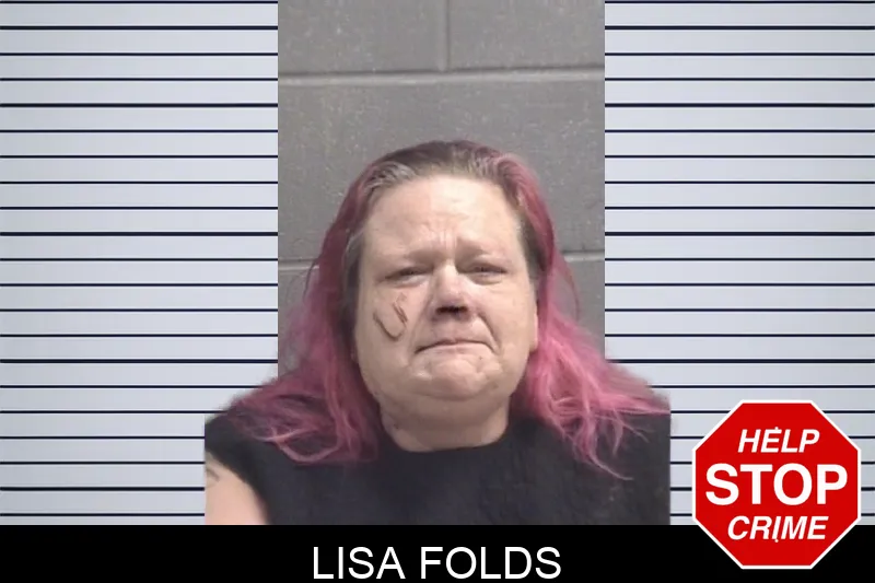 Lisa Folds mugshot – Spalding County , Georgia Lisa Folds mugshot