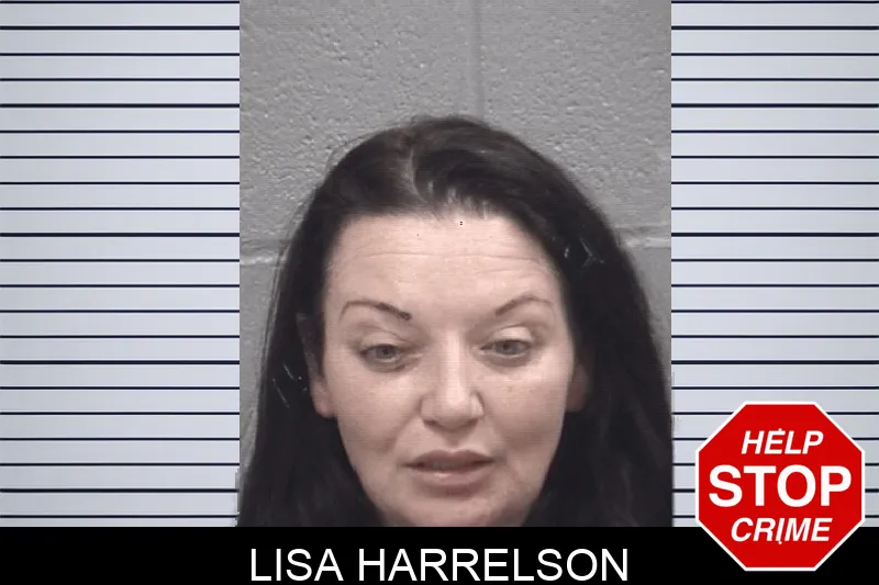 Lisa Harrelson Mugshots