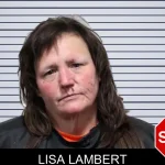 Lisa Lambert Mugshots