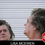 Lisa McEwen Mugshots