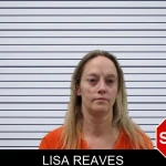Lisa Reaves Mugshots