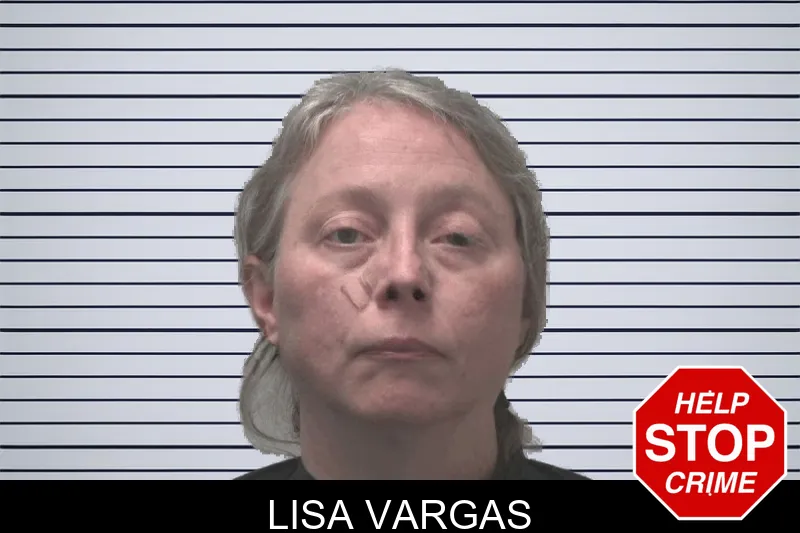 Lisa Vargas Mugshots