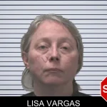 Lisa Vargas Mugshots