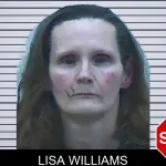 Lisa Williams Mugshots