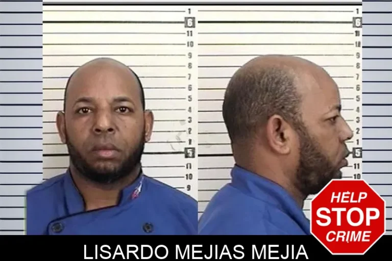 Lisardo Mejias Mejia