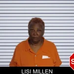 Lisi Millen mugshot – Rockdale County , Georgia Lisi Millen mugshot